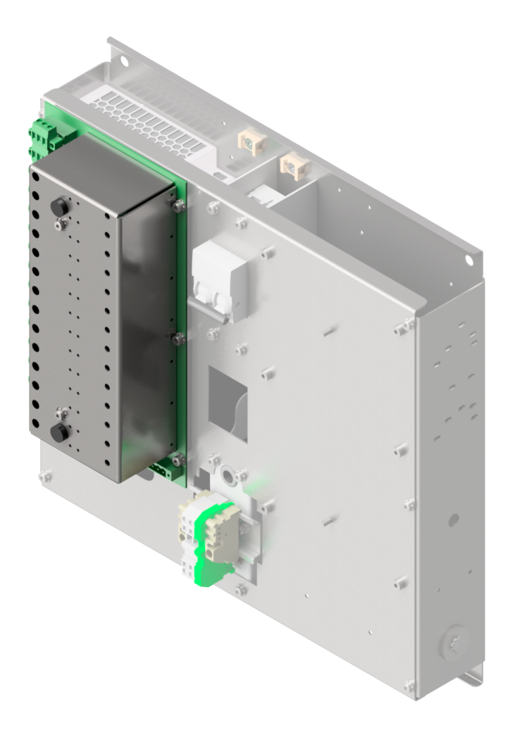 10 channel NLC core 3-wire cable/dbl lights 10 channel NLC core 3-wire cable/dbl lights